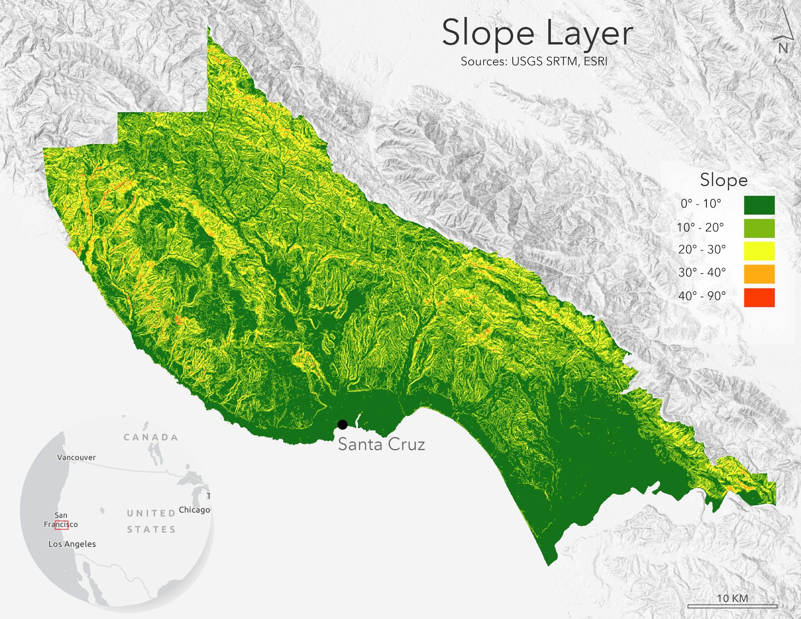 Derived Slope