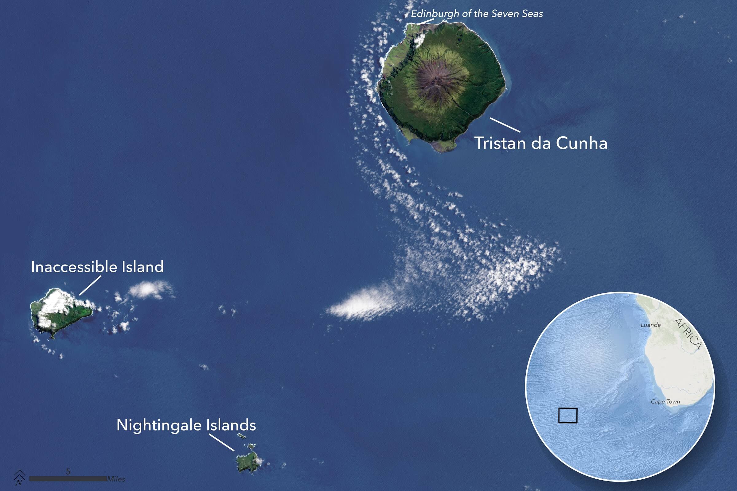 The Remote Island